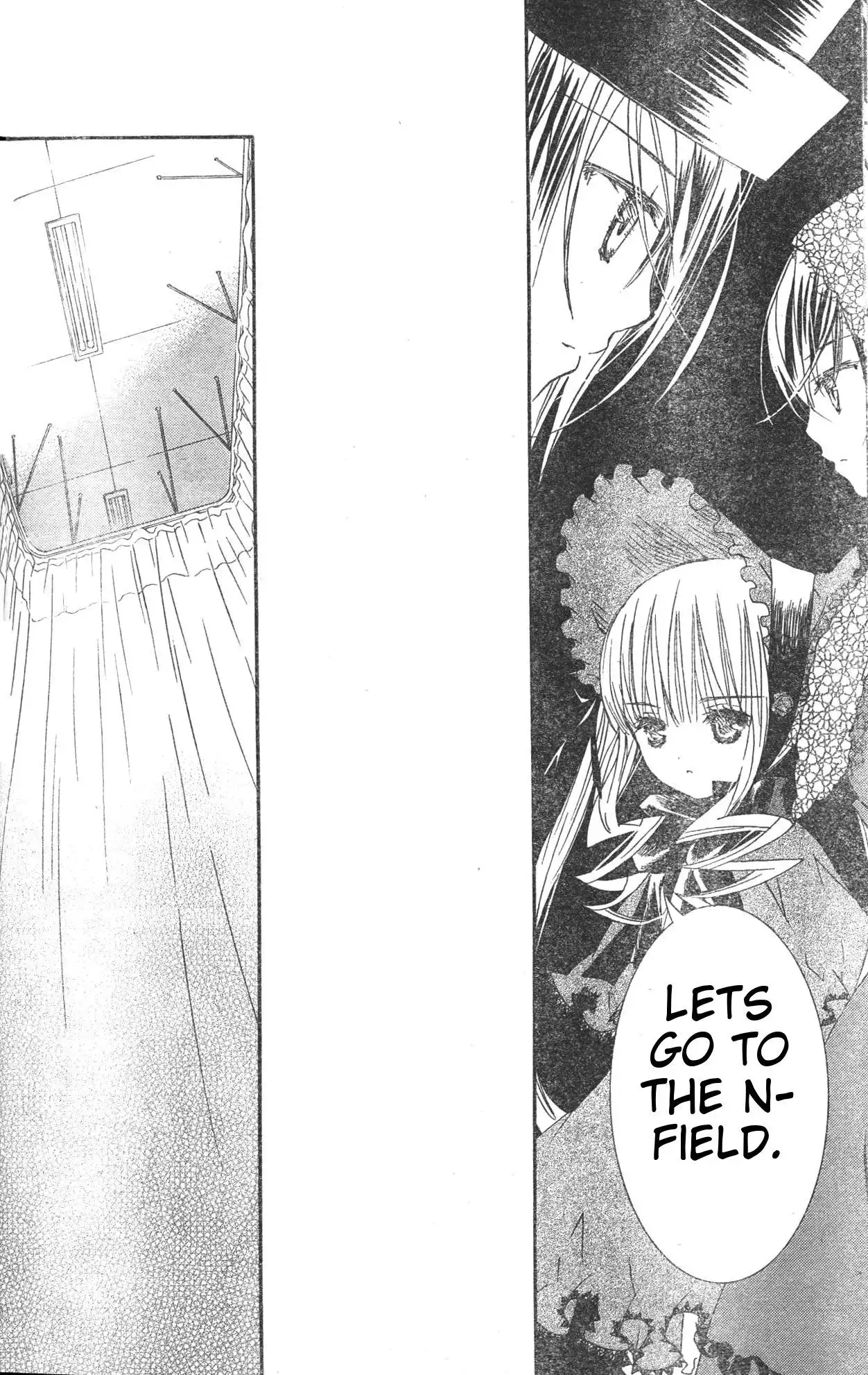 Rozen Maiden II Chapter 32 13